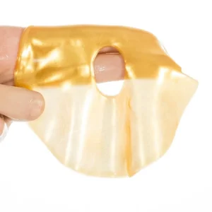 New Gold White Collagen Enlargement Breast Mask Breast Collagen Sheet Mask