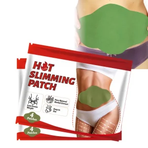 New Hot Selling Chinese Natural Leg and Arm Slimming Patch for Weight Loss Belly Fat Burning Body Beauty Patches