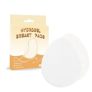New Hydrogel Breast Patch Relieve Lactation Pain Water Drop Shape Hydrogel Cold Patch Postpartum Breast Care