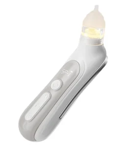 New Infants Nasal Aspirator Nose Suction for Baby Infant Nose Suction Cleaner Kids Baby Nasal Aspirator With Music
