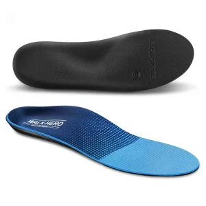 New Products EVA Insoles Breathable Shock Absorption Orthotic Flat Feet Insoles for Shoes