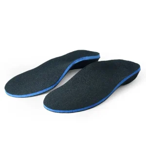 New Products EVA Insoles Breathable Shock Absorption Orthotic Flat Feet Insoles for Shoes