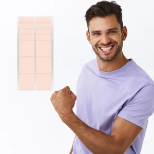 New Products OEM Supplement Natural Glp 1 Wellness Topical Nutrition WEARABLE Glp 1 Topical Patch