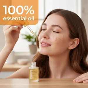 New Skin Care Facial Whitening Serum Oil Vitamin C Ordinary Niacinamide Brightening Serum for Face