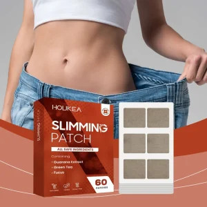 New Style Highlights Figure Lightweight Arms Breathable Skin Lazy Body Care Slimming Patch