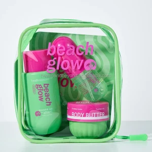 New Style Moisturizing Lightening Smooth Skin Wash Shower Gel Body Butter Body Mist Set Perfume for Adult