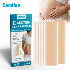 New Style Sumifun Skin Care Scar Patch for Women