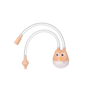 Newborn Baby Nasal Aspirator for Infant Nose Cleaner Sucker Suction Tool Protection Health Care Baby Mouth Nasal Suction