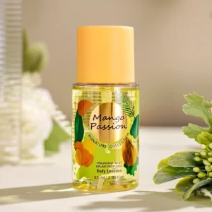 Nice Scents Body Splash Spray Perfume Fragrance Parfum Mini Perfumes Original Women’s Perfume