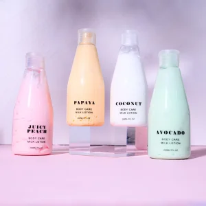 No Logo Skin Care Beauty Milk Body Lotion Cream Moisturizing for Black Skin Moisturizing Whitening Milk Body Lotion