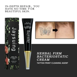 No Pain Permanent Body Tattoo Removal Cream Skin Tattoo Cleaning Professional Tattoo Removal Cream Gentle