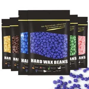 No Strip Depilatory Hot Film Wax Hair Removal Painless Hard Wax Beads Excluding Anthracene Wax Beads