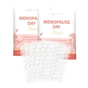 Non Irritating Menopause Patches Safe for Daily Use Relief Patch for Home & Leisure