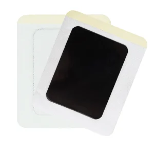Non-woven Waterproof Hypoallergenic Body Pain Relief Patches with Chinese Herbs for Shoulder & Neck 10cm*12cm