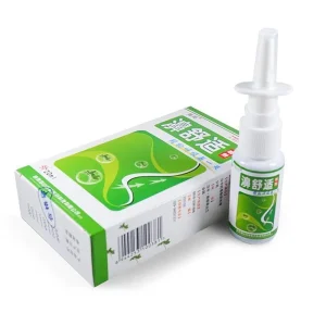 Nose Care Rhinitis Sinusitis Spray Chinese Traditional Medical Herb Spray Rhinitis Treatment Nose Spray