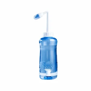 Nose Wash Cleaner Nasal Irrigator Rinse Bottle Nose Protector Avoid Allergic Rhinitis Adults Children