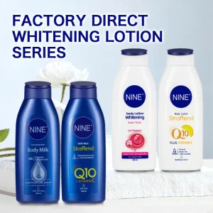Nourish Smooth Body Lotion 48H Deep Moisturizing Brightening Non Greasy Fast Absorbing Body Cream for All Skin Types