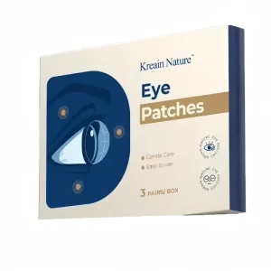 Nourishing Eye Relief Patch for Dry Body Premium Body Care Product All Skin Types Plastic 50g