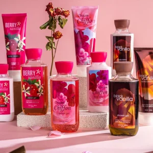 Nourishing Lotion Moisturizing Body Cream Butter Skin Care Fragrance Body Wash Perfume Body Lotion