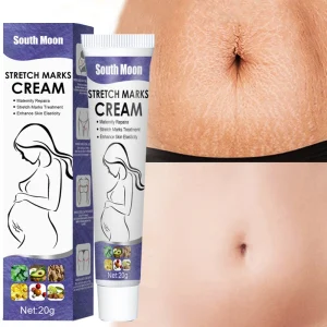 Nourishing Maternity Repairing Stretch Marks Treating Skin Elasticity Enhancing Cream for Adult