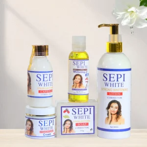 Now Skin Care Set for Body Effective in Removing Blackheads Whitening Fading Pigmentation Hydrating Skin