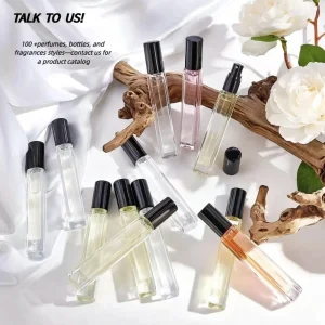 OBM Brand Newest Arrival 20pcs 35ml High Quality Unisex Perfume Arab Perfume Body Essence Spray Lasting Fragrance Dubai Scent
