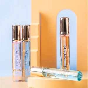 ODDIS Woody Body Spray 15ml Factory Sexy Salon Ball Perfume Long lasting Fragrance Easy Carry Classic Oil Cream Bottle