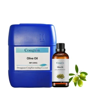 ODM OEM Manufacturer Supplies 100% Pure Natural Cold Pressed Olive Oil Seeds Carrier Oil for Massage Skin Care Eco Friendly