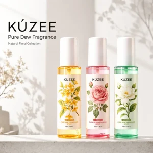 ODM Oil Perfume Spray Room Spray Deodorant Perfume Home Office Air Freshener for Women Clothes Fragrance Spray