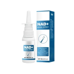 OEM 15ml NAD+ Nasal Spray in Stock Accord With CPNP and EU EC REP