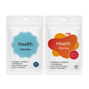 OEM 30 Patches Body Wellness Patches Eco Friendly Body Care Patch for Weight Management Perfect Outline Body Shape