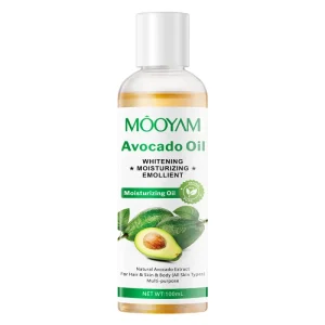 OEM Aceite Esencial Organic Carrier Pure Jojoba Castor Coconut Argan Oil Bulk Private Label Carrier Oil for Hair and Skin