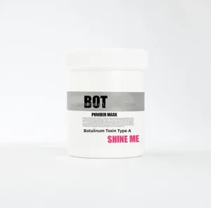 OEM Anti Aging Tightening Reduce Wrinkles and Fine Lines Neuromodulator Facial Mask Powder for Professional SPA Use