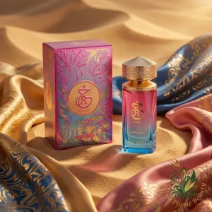 OEM Arabian Women’s Mist Spray Perfume Woody Long-lasting Fragrance 100ml Eco-Friendly Factory Direct Antiperspirant