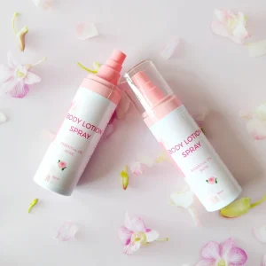 OEM Birth and Body Works Rose Flavor Girls Body Spray and Lotion OEM Original Product Category Body Sprays