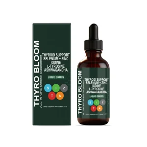 OEM Body Care Oral Drops with Improved Immunity Support Gentle Balanced Supplements for Daily Maintenance for Adult