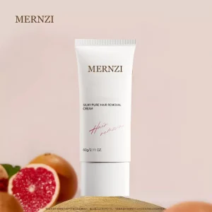 OEM Body Hair Removal Cream Quickly and Gently Remove Body Hair for All Skin Type Subtle Scent Accept Customize Private Label