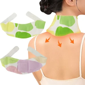 OEM Body Neck Warmer Disposable Adhesive Patch With 12 Hour Heat Output for Outdoor Enthusiasts