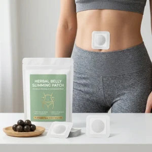 OEM Body Shaping Natural Healthy Detox Chinese Herbal Slim Patch for Weight Loss