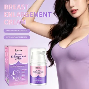 OEM Breast Care Cream Nourishing Lifting Cream with Wild Pueraria and Collagen for Firming and Plumping