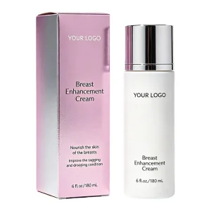 OEM Breast Enhancement Cream Nourishing Firming Nourish Skin Breasts Tighten Loose Skin Improve Sagging Body Care