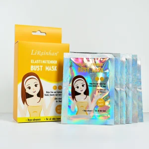 OEM Breast Enhancement Mask Natural Collagen Shaping Bust Breast Patch Breast Firming Mask