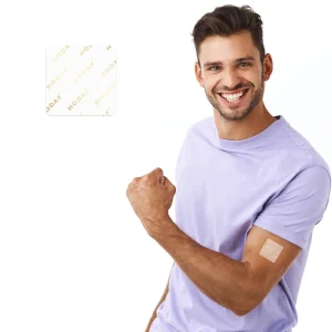 OEM Curcumin Patch Natural Patch for Women and Men Body Support Enhanced Formula 30 Day Supply