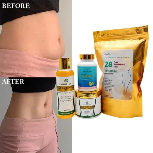 OEM Custom Logo Body Care Products Natural Organic Vegan Vitamin E Weight Loss Burning Fat Slimming Cream Set for Adult Women
