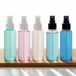 OEM Custom Refreshing Body Mist Lightweight Non Sticky Feel Body Perfume Mist with Long Lasting Scent for All Ages