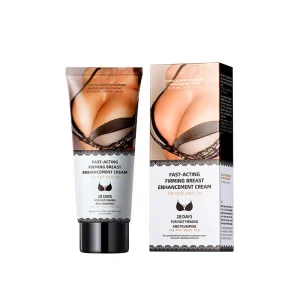 OEM Customizable Breast Firming Lifting Cream Natural Bust Care Massage Lotion for Postpartum Skin Tightening