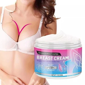 OEM Effective Breast Firming Massage Cream with Plant Extract