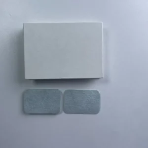 OEM Ermi Natural Chinese Herbal Quit Smoking Patches Mouth Nasal Body Plaster 9.5cm*13cm Relieve Muscle Pain Sample Free