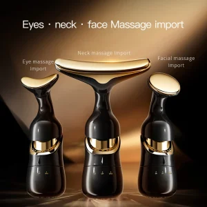 OEM Factory Anti Aging Face and Neck Lifting Massager Face Massager Skin Care Wrinkle Remover Beauty Tools Neck Lifting Device