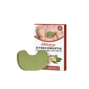 OEM Factory Breast Care Patch Firming Skin Anti Sagging Chest Tight Breast Slimming Patch